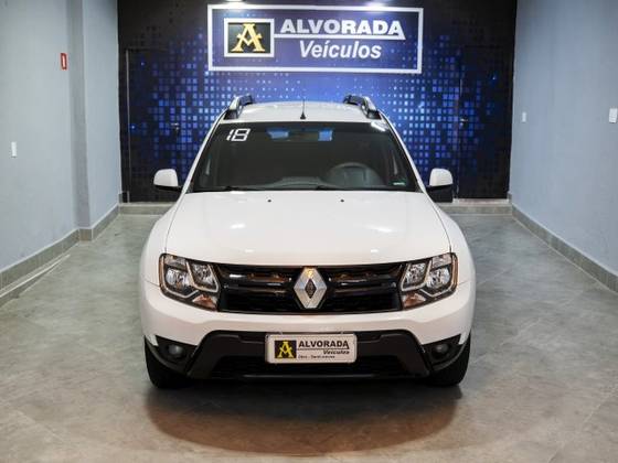 RENAULT DUSTER 1.6 16V SCE FLEX EXPRESSION X-TRONIC
